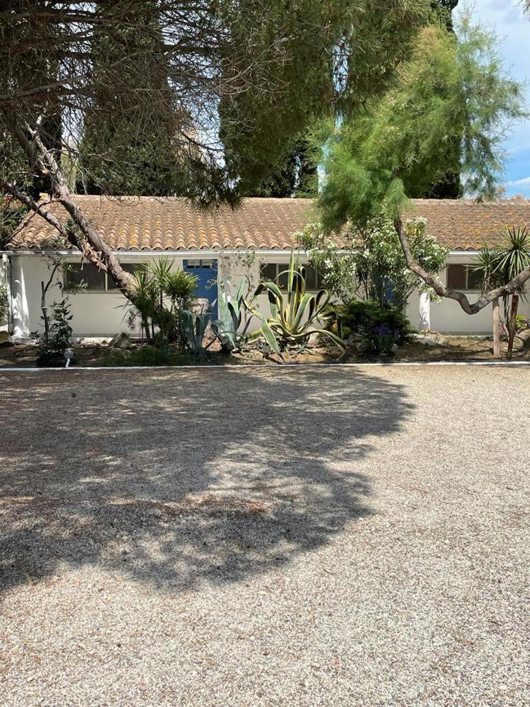 Mas De La Pie Villa Saintes-Maries-de-la-Mer Exteriör bild